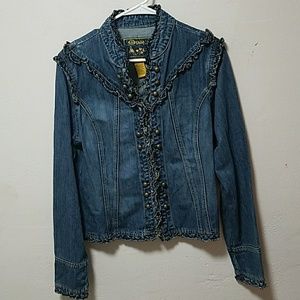 Denim jacket